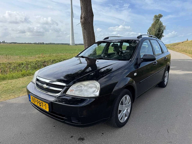 Chevrolet nubira station wagon 1.6-16v spir. lim.ed airco 97-pbt-1 - afbeelding 11 van  25