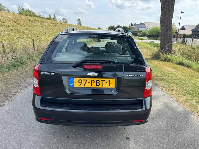 Chevrolet nubira station wagon 1.6-16v spir. lim.ed airco 97-pbt-1 - afbeelding 13 van  25