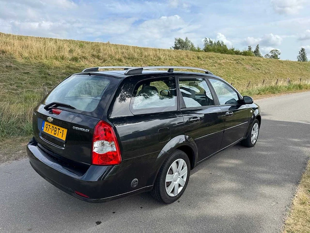 Chevrolet nubira station wagon 1.6-16v spir. lim.ed airco 97-pbt-1 - afbeelding 12 van  25