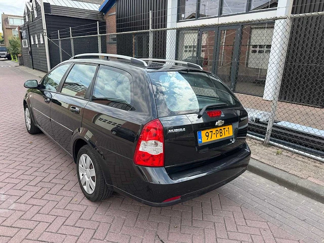 Chevrolet nubira station wagon 1.6-16v spir. lim.ed airco 97-pbt-1 - afbeelding 21 van  25