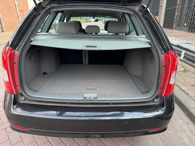 Chevrolet nubira station wagon 1.6-16v spir. lim.ed airco 97-pbt-1 - afbeelding 3 van  25