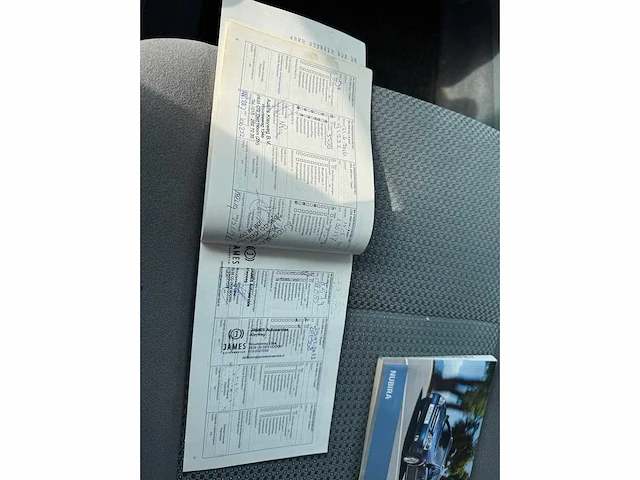 Chevrolet nubira station wagon 1.6-16v spir. lim.ed airco 97-pbt-1 - afbeelding 9 van  25