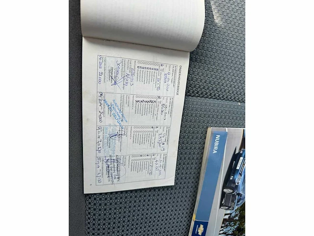 Chevrolet nubira station wagon 1.6-16v spir. lim.ed airco 97-pbt-1 - afbeelding 10 van  25