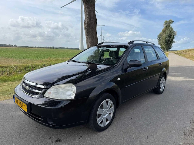 Chevrolet nubira station wagon 1.6-16v spir. lim.ed airco 97-pbt-1 - afbeelding 19 van  25