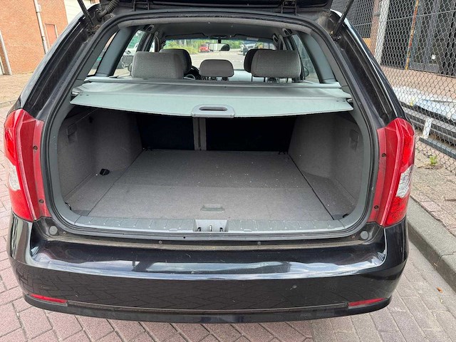Chevrolet nubira station wagon 1.6-16v spir. lim.ed airco 97-pbt-1 - afbeelding 3 van  25