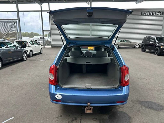 Chevrolet nubira station wagon 1.6-16v spirit , 09-rs-xj - afbeelding 11 van  14