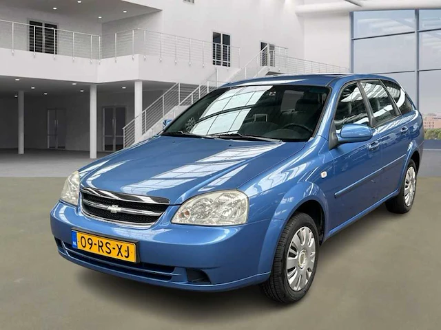 Chevrolet nubira station wagon 1.6-16v spirit , 09-rs-xj - afbeelding 1 van  14