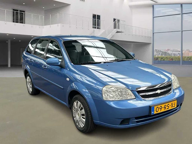 Chevrolet nubira station wagon 1.6-16v spirit , 09-rs-xj - afbeelding 2 van  14