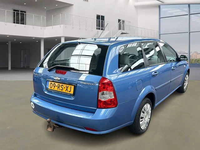 Chevrolet nubira station wagon 1.6-16v spirit , 09-rs-xj - afbeelding 3 van  14