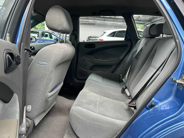 Chevrolet nubira station wagon 1.6-16v spirit , 09-rs-xj - afbeelding 6 van  14