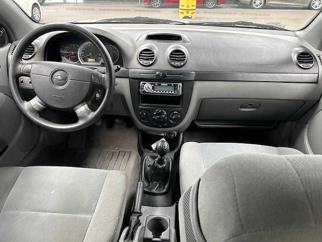 Chevrolet nubira station wagon 1.6-16v spirit , 09-rs-xj - afbeelding 7 van  14