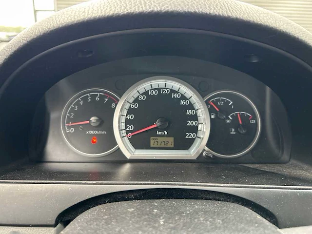 Chevrolet nubira station wagon 1.6-16v spirit , 09-rs-xj - afbeelding 8 van  14