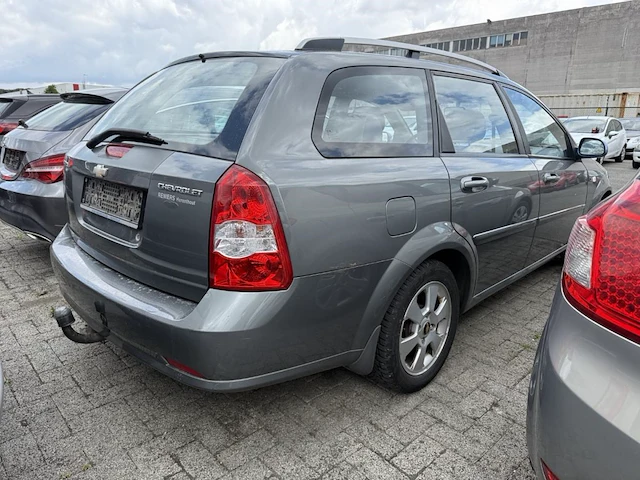 Chevrolet nubira,2010 - afbeelding 23 van  28