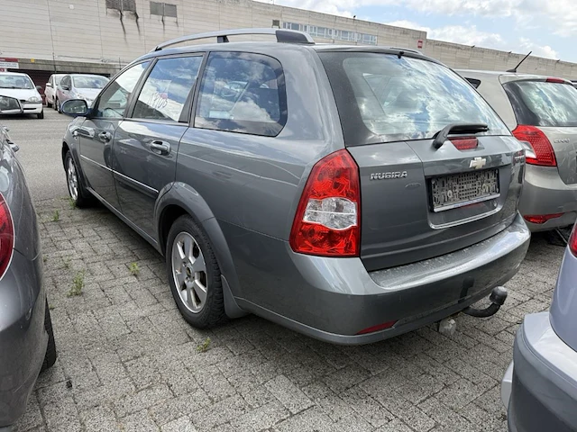 Chevrolet nubira,2010 - afbeelding 24 van  28