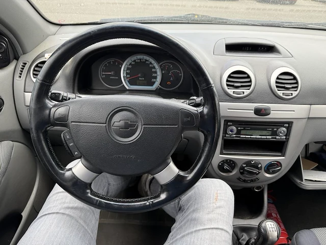 Chevrolet nubira,2010 - afbeelding 28 van  28