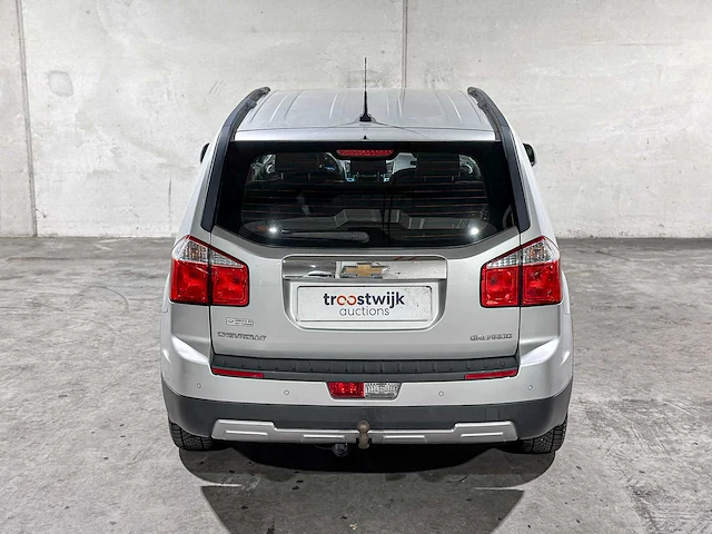 Chevrolet orlando 1.8 ltz 7-persoons 141pk 2011, 64-rfz-3 - afbeelding 4 van  38