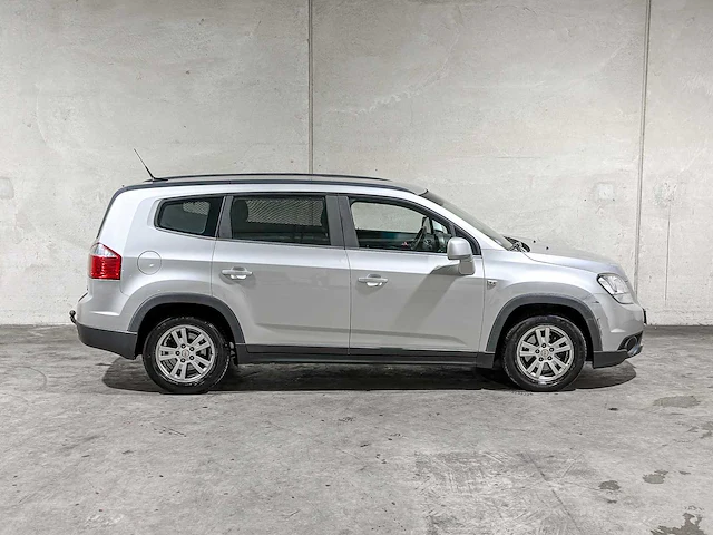 Chevrolet orlando 1.8 ltz 7-persoons 141pk 2011, 64-rfz-3 - afbeelding 37 van  38