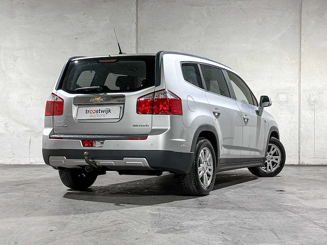 Chevrolet orlando 1.8 ltz 7-persoons 141pk 2011, 64-rfz-3 - afbeelding 38 van  38