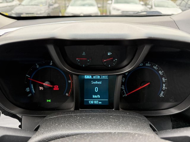 Chevrolet orlando 2.0 d ltz start&stop, 2014 - afbeelding 4 van  27