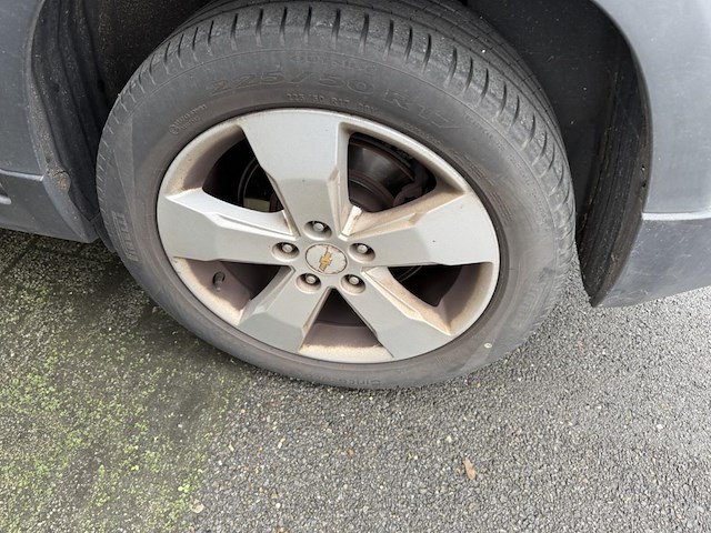 Chevrolet orlando 2.0 d ltz start&stop, 2014 - afbeelding 11 van  27