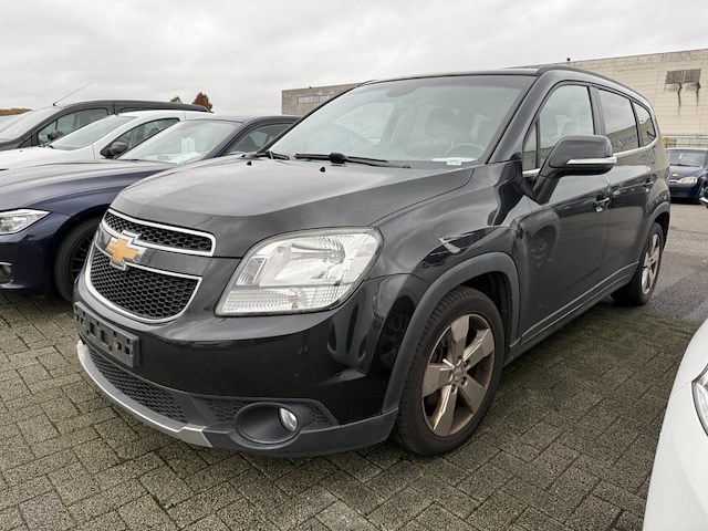 Chevrolet orlando 2.0 d ltz start&stop, 2014 - afbeelding 1 van  27