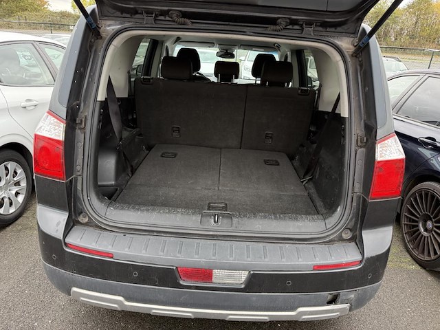 Chevrolet orlando 2.0 d ltz start&stop, 2014 - afbeelding 13 van  27