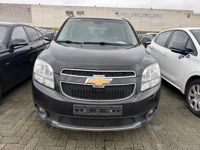 Chevrolet orlando 2.0 d ltz start&stop, 2014 - afbeelding 12 van  27