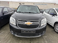Chevrolet orlando 2.0 d ltz start&stop, 2014 - afbeelding 12 van  27