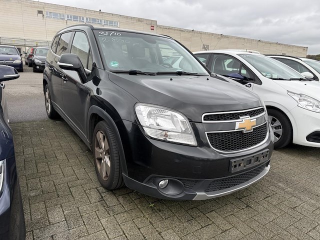 Chevrolet orlando 2.0 d ltz start&stop, 2014 - afbeelding 21 van  27