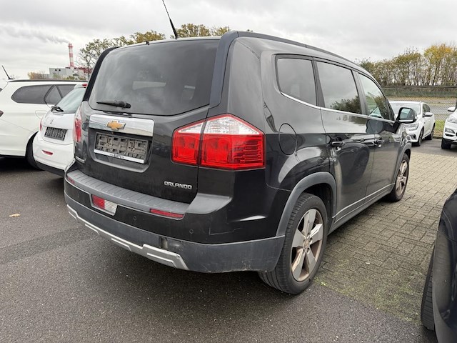 Chevrolet orlando 2.0 d ltz start&stop, 2014 - afbeelding 22 van  27