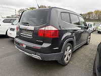 Chevrolet orlando 2.0 d ltz start&stop, 2014 - afbeelding 22 van  27