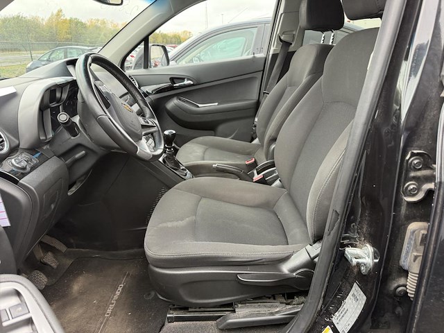 Chevrolet orlando 2.0 d ltz start&stop, 2014 - afbeelding 26 van  27