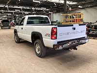 Chevrolet pick-up 2500hd personenauto - afbeelding 9 van  14