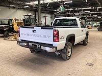 Chevrolet pick-up 2500hd personenauto - afbeelding 10 van  14