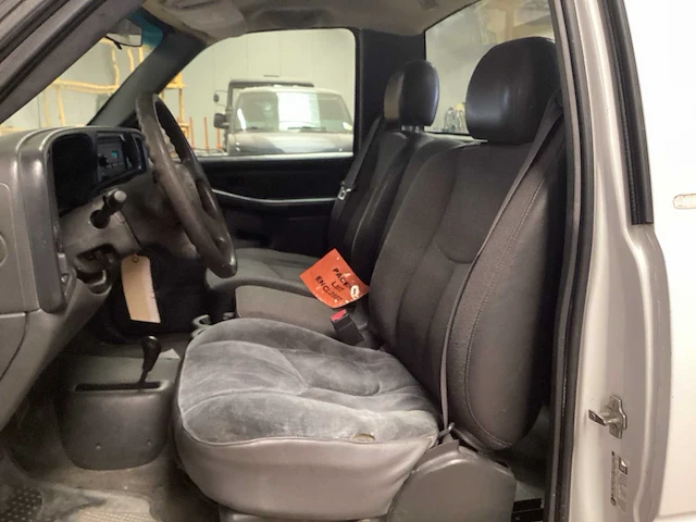 Chevrolet pick-up 2500hd personenauto - afbeelding 13 van  14