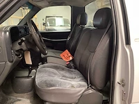 Chevrolet pick-up 2500hd personenauto - afbeelding 13 van  14