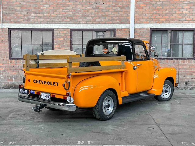 Chevrolet pick up 31000 91pk 1949, be-67-48 - afbeelding 3 van  38