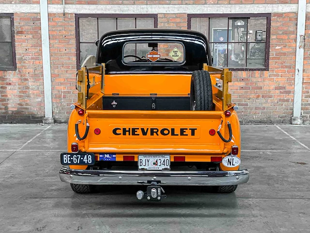 Chevrolet pick up 31000 91pk 1949, be-67-48 - afbeelding 5 van  38
