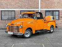 Chevrolet pick up 31000 91pk 1949, be-67-48 - afbeelding 12 van  38
