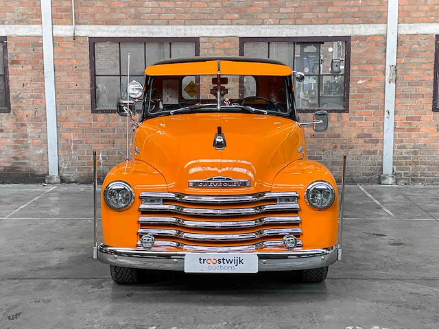 Chevrolet pick up 31000 91pk 1949, be-67-48 - afbeelding 35 van  38