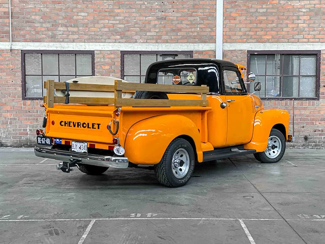 Chevrolet pick up 31000 91pk 1949, be-67-48 - afbeelding 2 van  38
