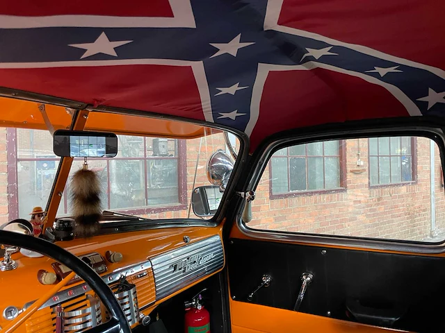 Chevrolet pick up 31000 91pk 1949, be-67-48 - afbeelding 11 van  38