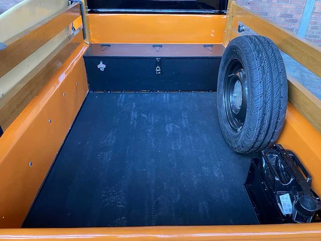 Chevrolet pick up 31000 91pk 1949, be-67-48 - afbeelding 20 van  38