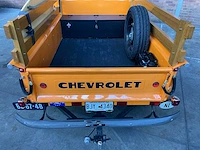 Chevrolet pick up 31000 91pk 1949, be-67-48 - afbeelding 22 van  38