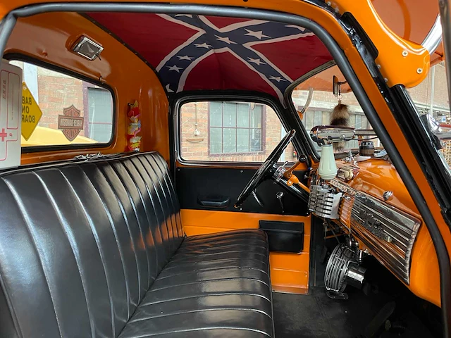 Chevrolet pick up 31000 91pk 1949, be-67-48 - afbeelding 29 van  38