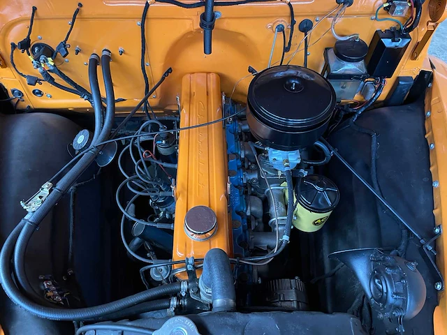 Chevrolet pick up 31000 91pk 1949, be-67-48 - afbeelding 30 van  38