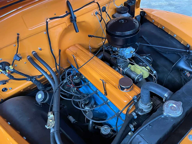 Chevrolet pick up 31000 91pk 1949, be-67-48 - afbeelding 32 van  38