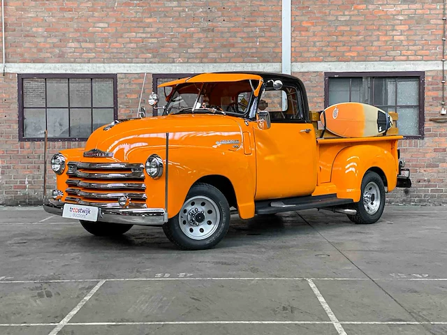 Chevrolet pick up 31000 91pk 1949, be-67-48 - afbeelding 23 van  38