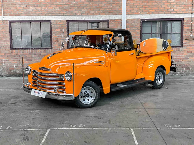 Chevrolet pick up 31000 91pk 1949, be-67-48 - afbeelding 33 van  38