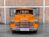 Chevrolet pick up 31000 91pk 1949, be-67-48 - afbeelding 34 van  38